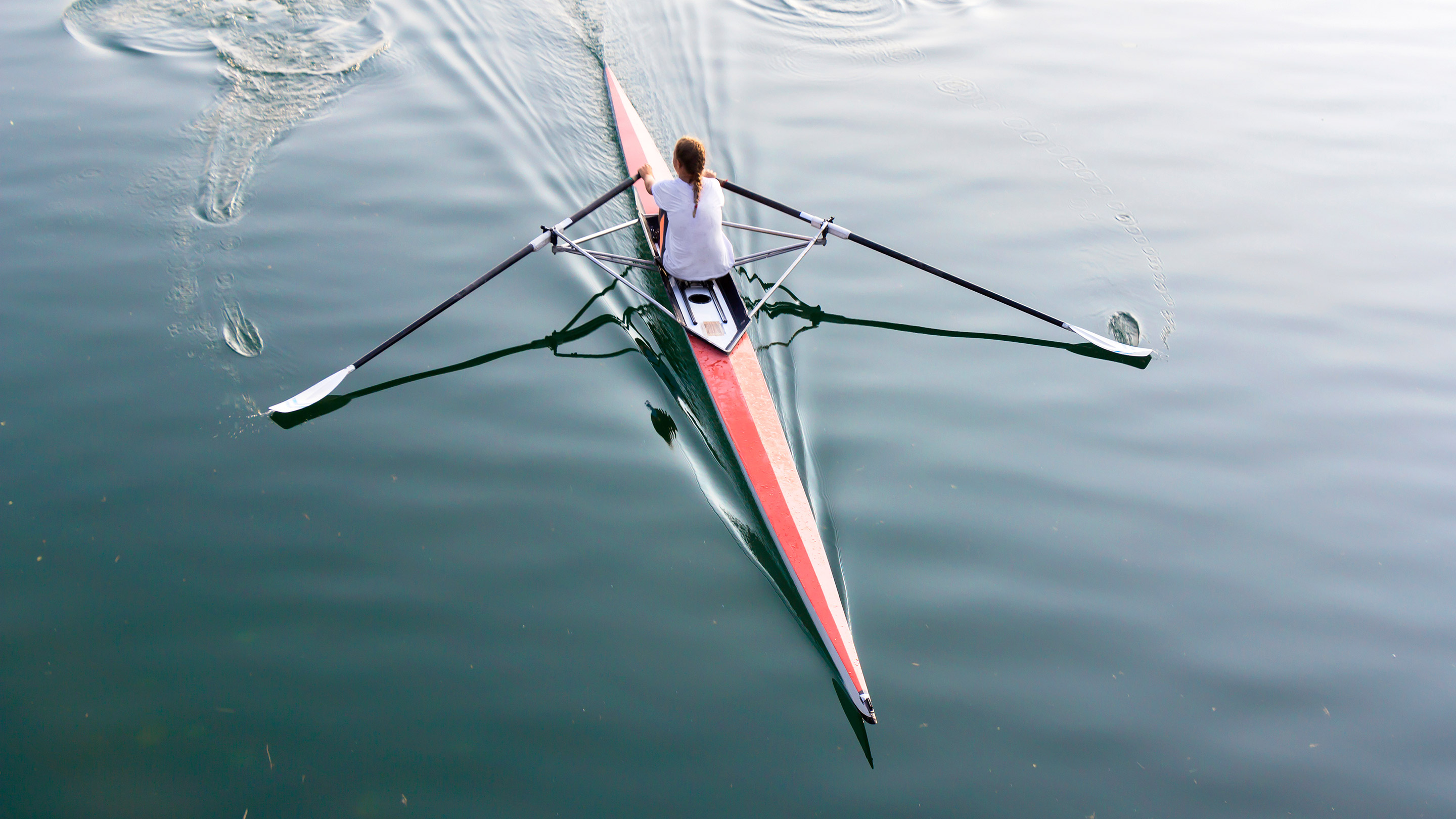 Rowing image