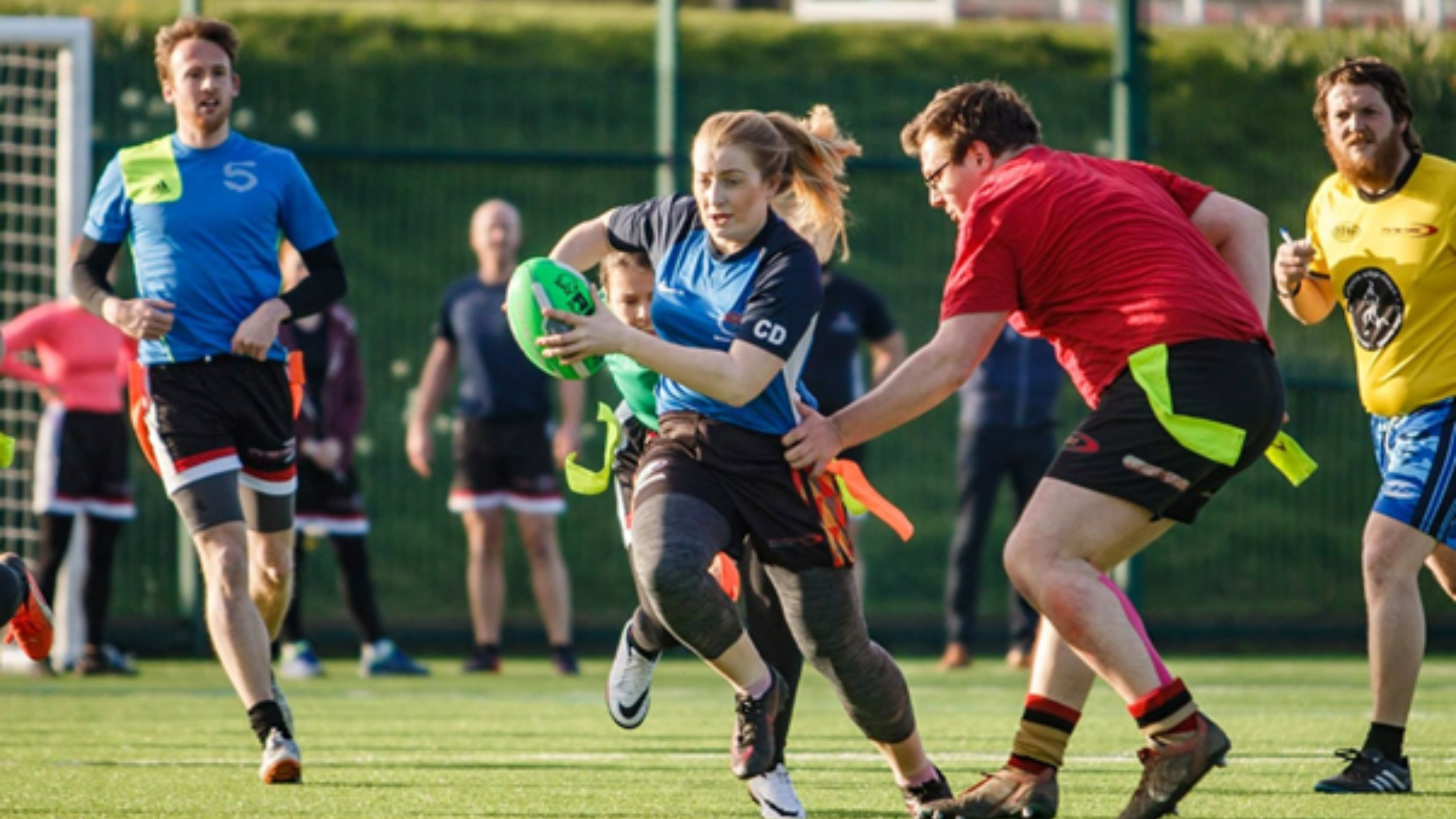 Rugby Fit image