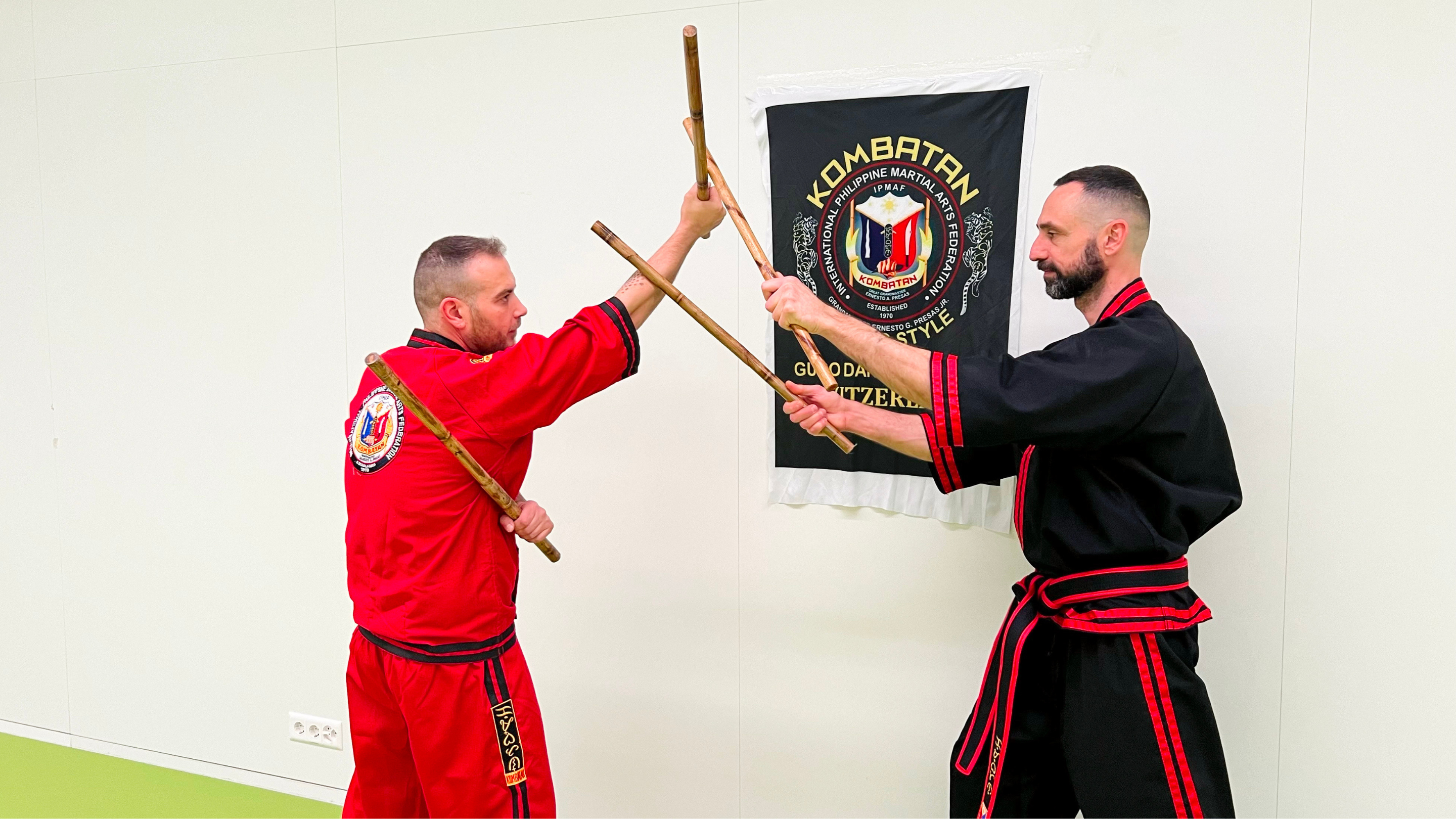 Modern Arnis Kombatan image