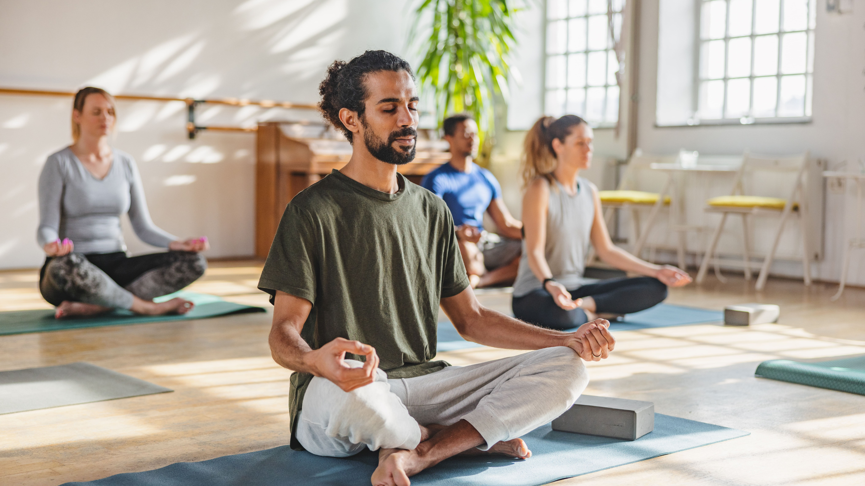 Meditation image