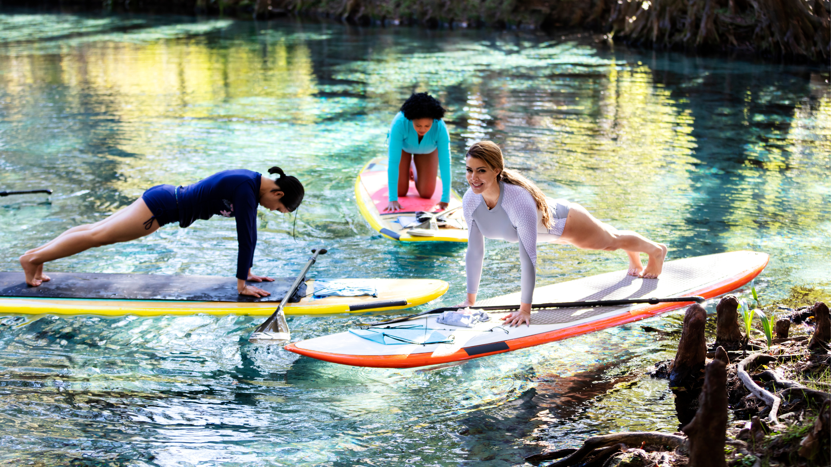 SUP Fitness image